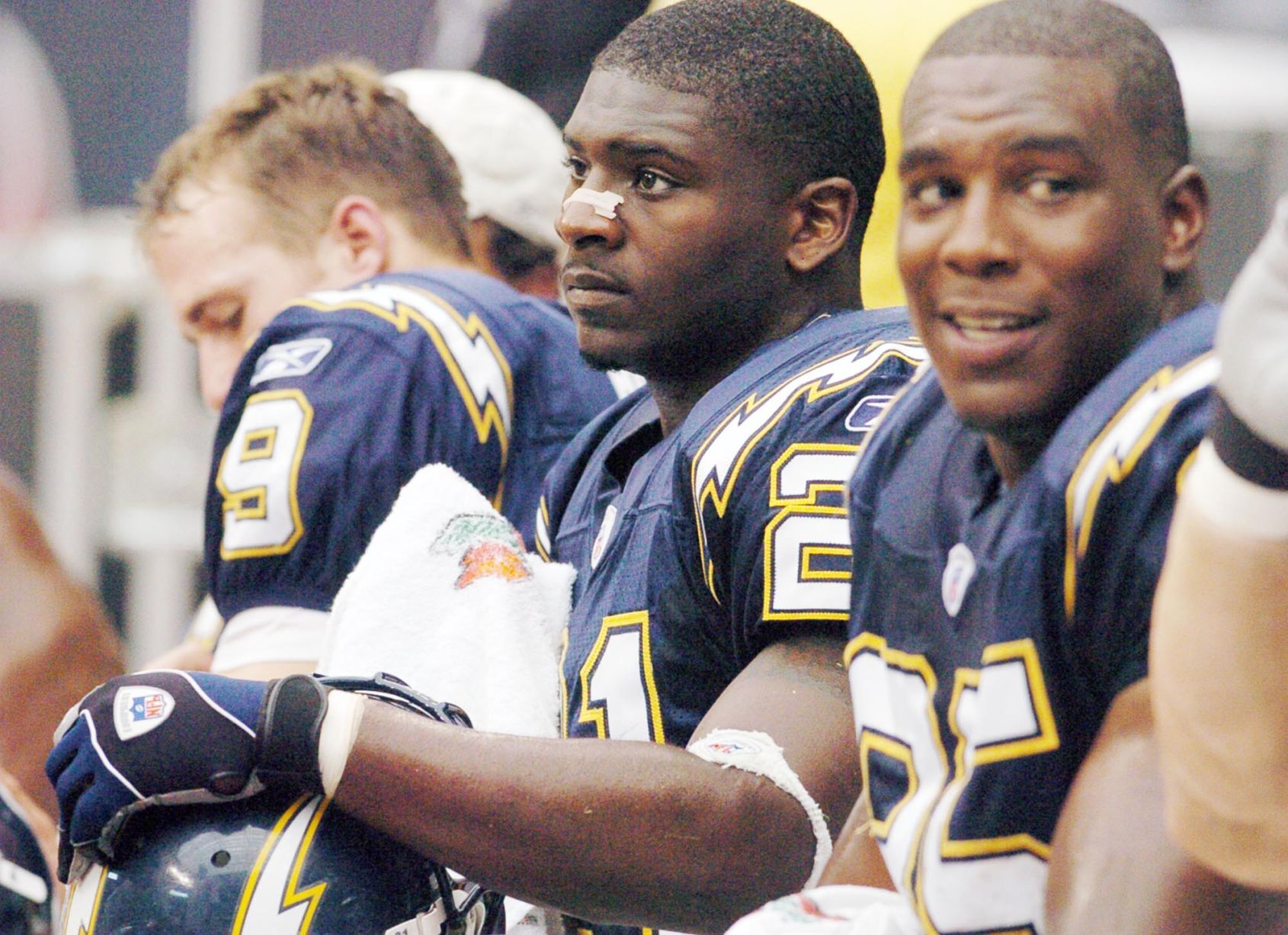 LaDainian Tomlinson